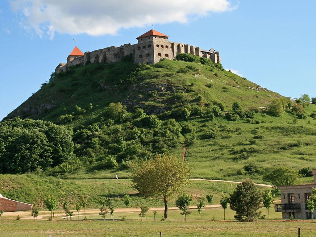 Varga Vendégház Sumegpraga Exterior foto